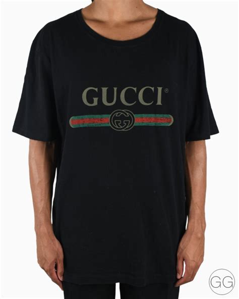 camisa gucci preta|camiseta gucci masculina.